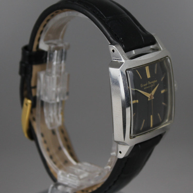Girard Perregaux Gyromatic automatic watch