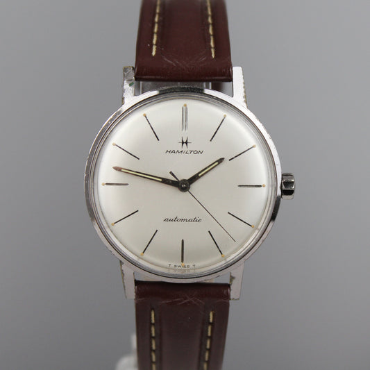 Hamilton 63A automatic watch