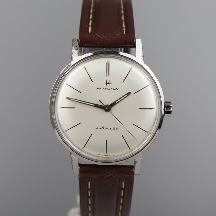 Hamilton 63A automatic watch