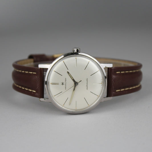 Hamilton 63A automatic watch