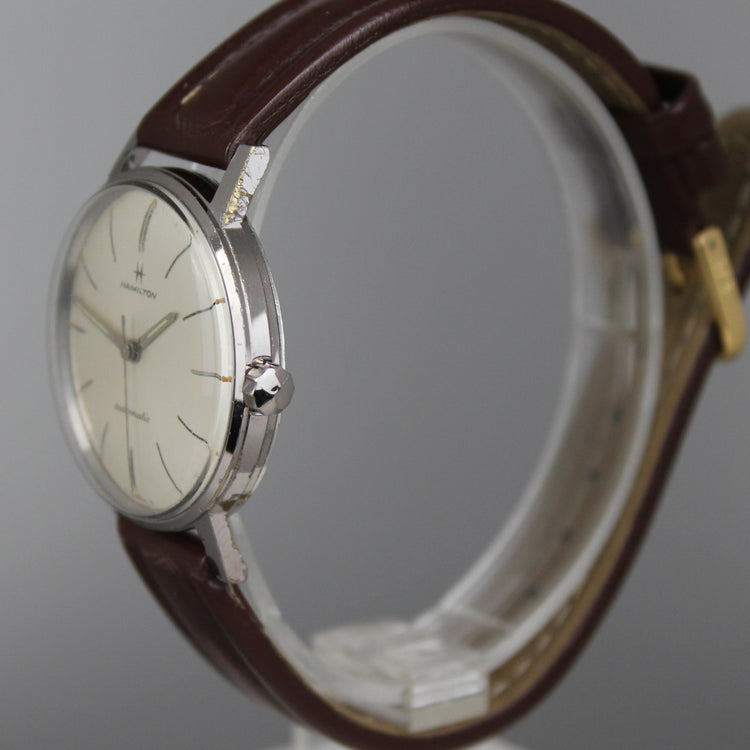 Hamilton 63A automatic watch