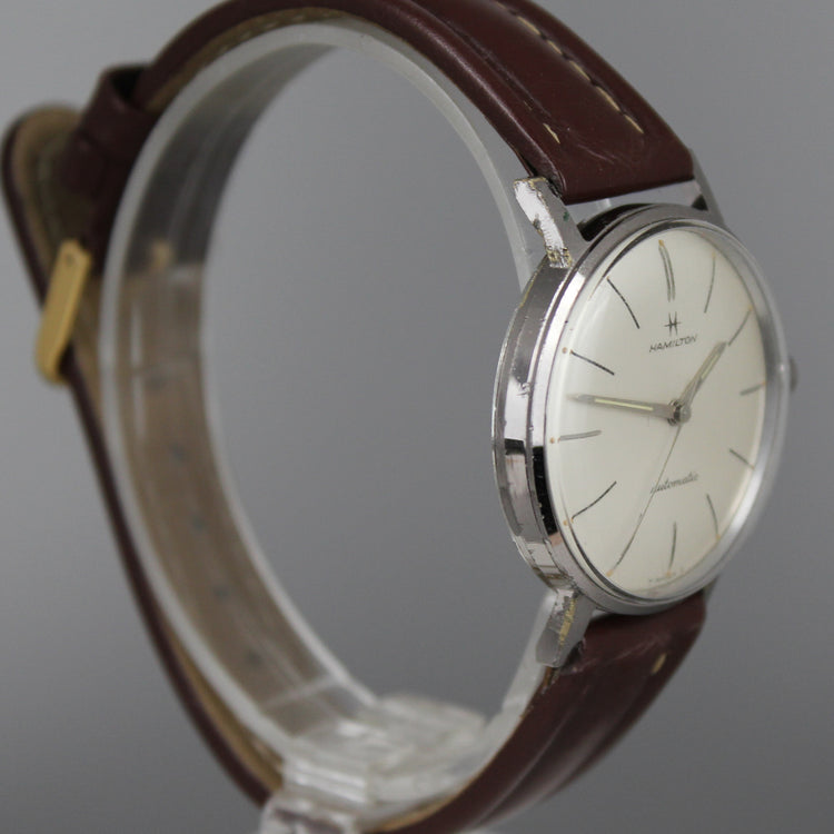 Hamilton 63A automatic watch