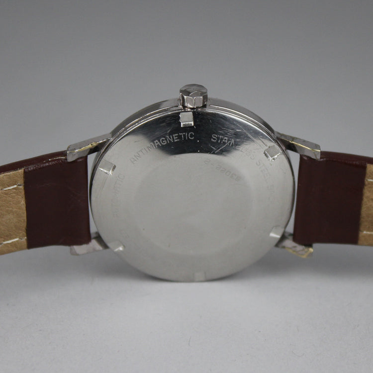 Hamilton 63A automatic watch