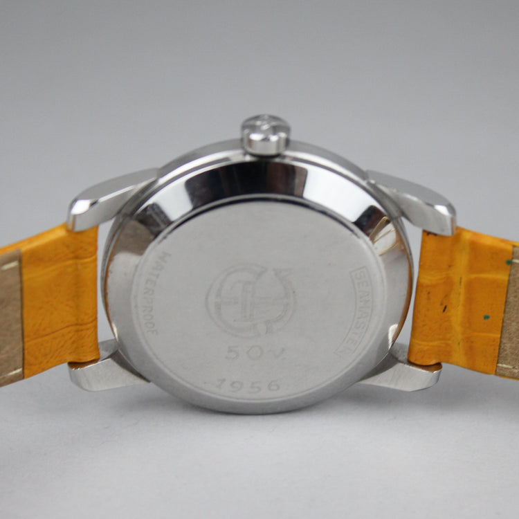 Omega Seamaster 2766-3 automaattikello