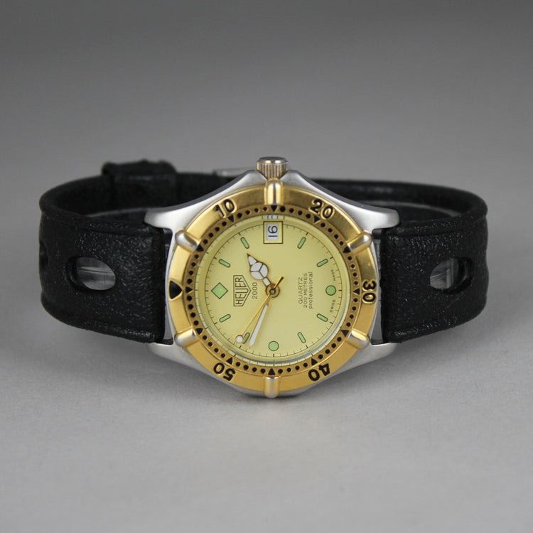 Heuer 2000 Quartz