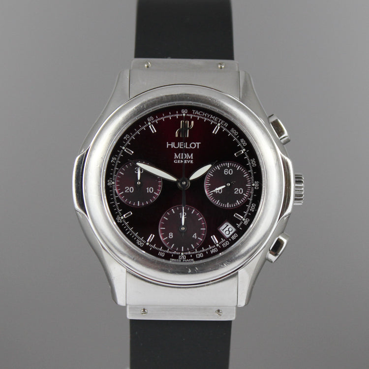Hublot MDM 1810.1 chronograph