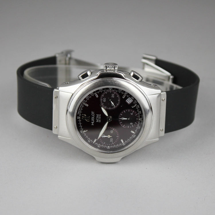 Hublot MDM 1810.1 chronograph