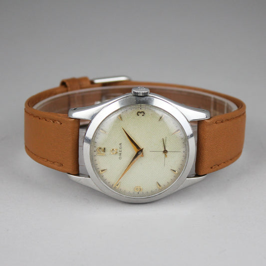 Omega "Honeycomb" 2503-16 manual wind watch