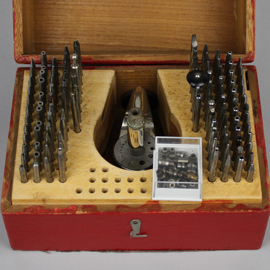 Staking tool set