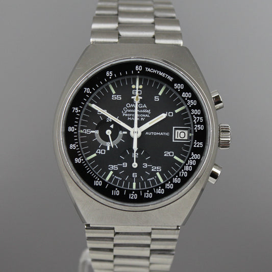 Omega Speedmaster Mark IV chronograph (serviced)