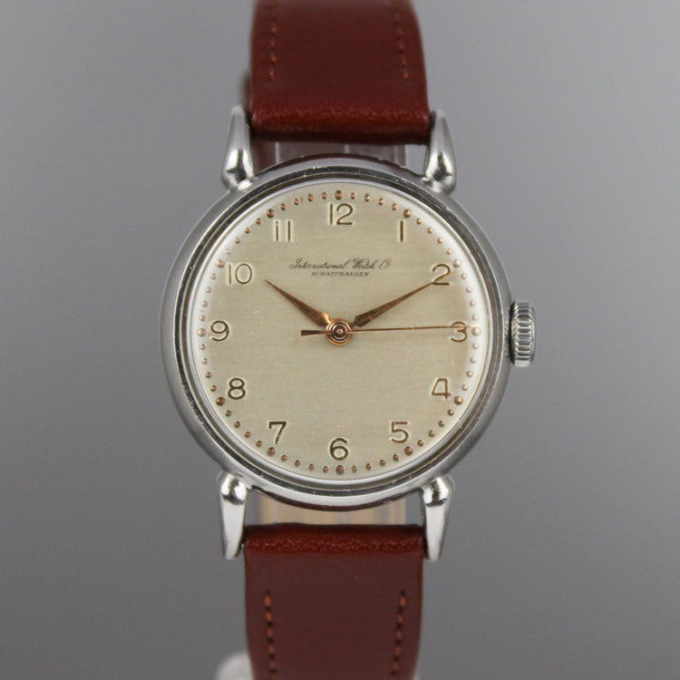 IWC cal 89 vetokello