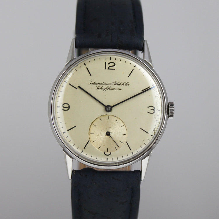 IWC cal 83 vetokello
