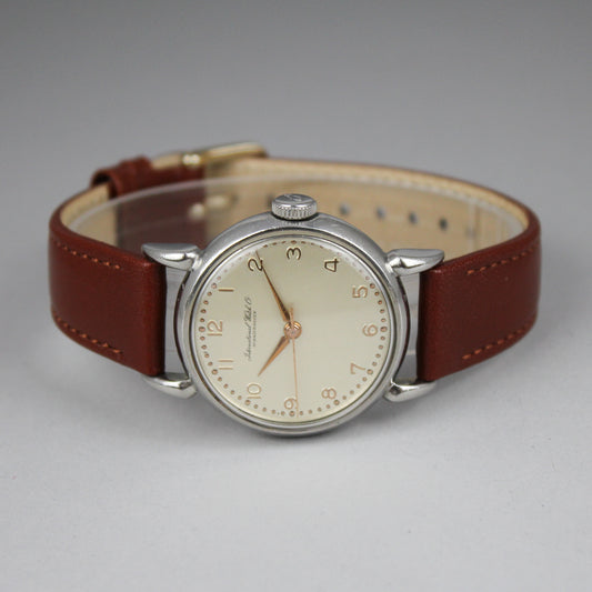 IWC cal 89 manual wind watch