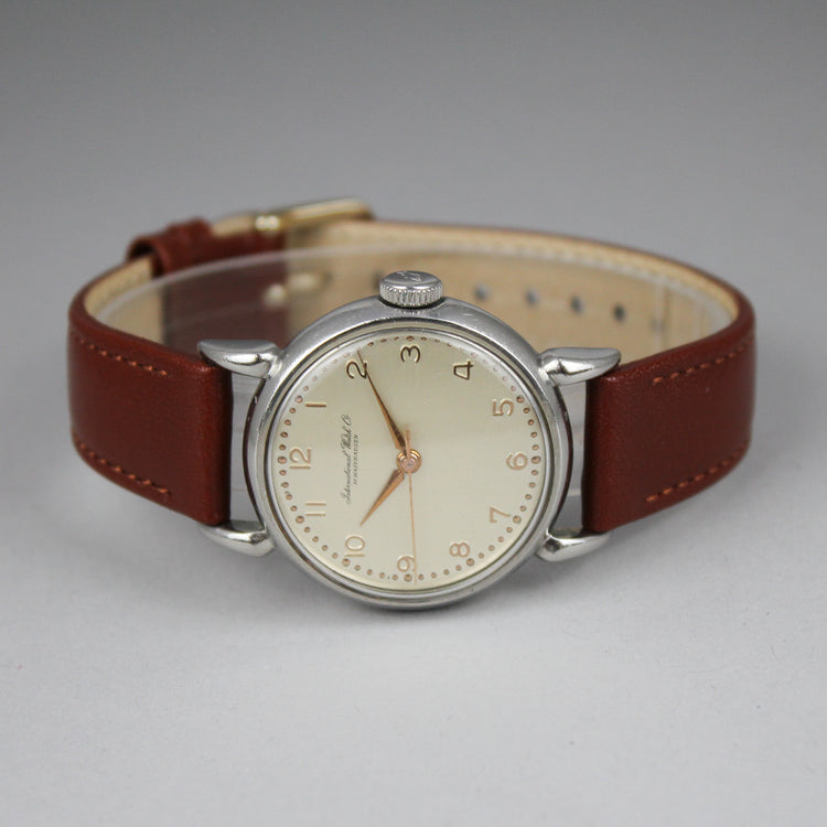 IWC cal 89 vetokello