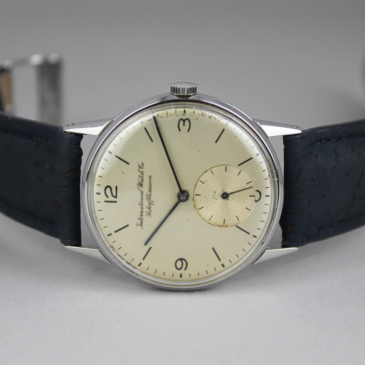 IWC cal 83 vetokello