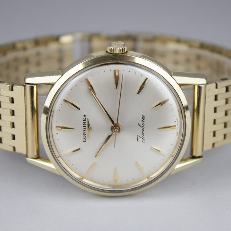 Longines Jamboree vetokello