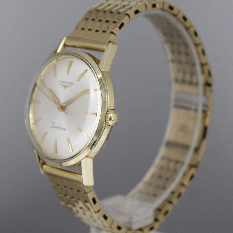 Longines Jamboree vetokello