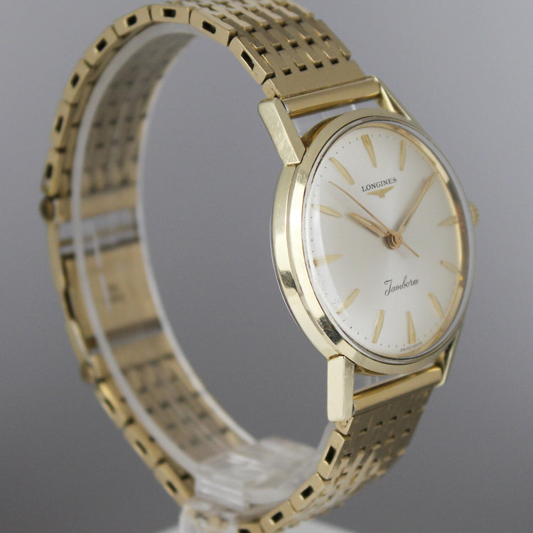 Longines Jamboree vetokello