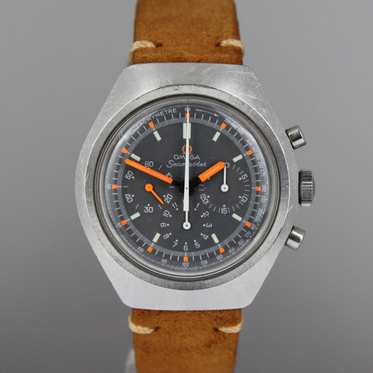 Omega Seamaster "Flat Jedi" kronografi