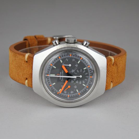 Omega Seamaster "Flat Jedi" kronografi