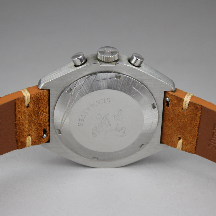 Omega Seamaster "Flat Jedi" kronografi