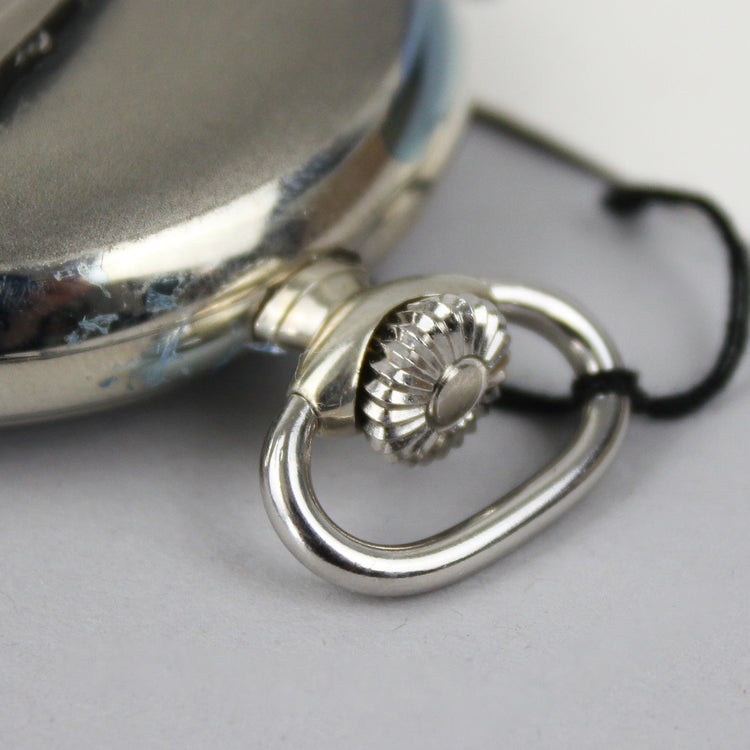 NOS Zenith Railway pocket watch