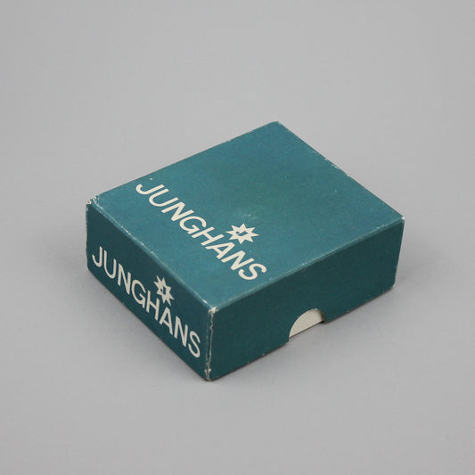 Junghans watch box