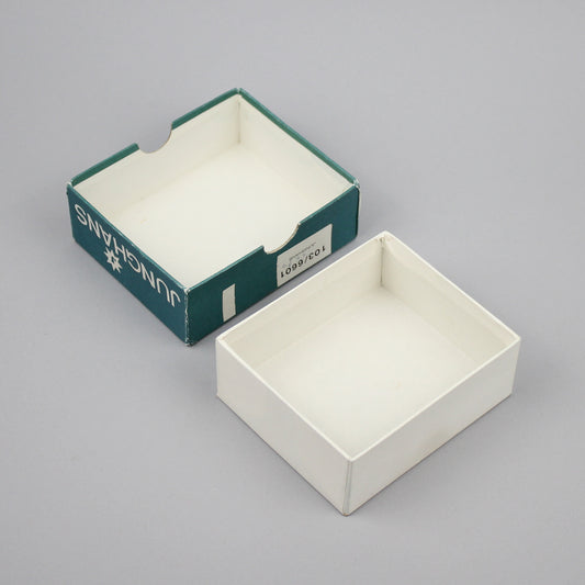 Junghans watch box