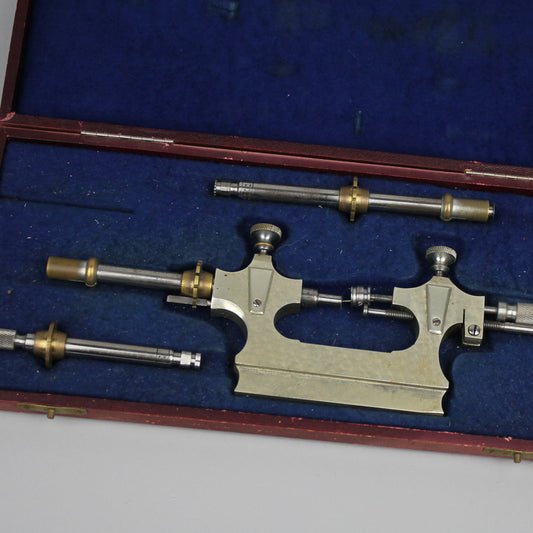 Hand lathe