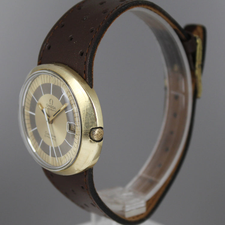 Omega Geneve Dynamic 135.033 automaattikello