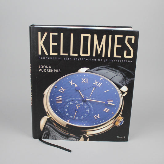 Kellomies book