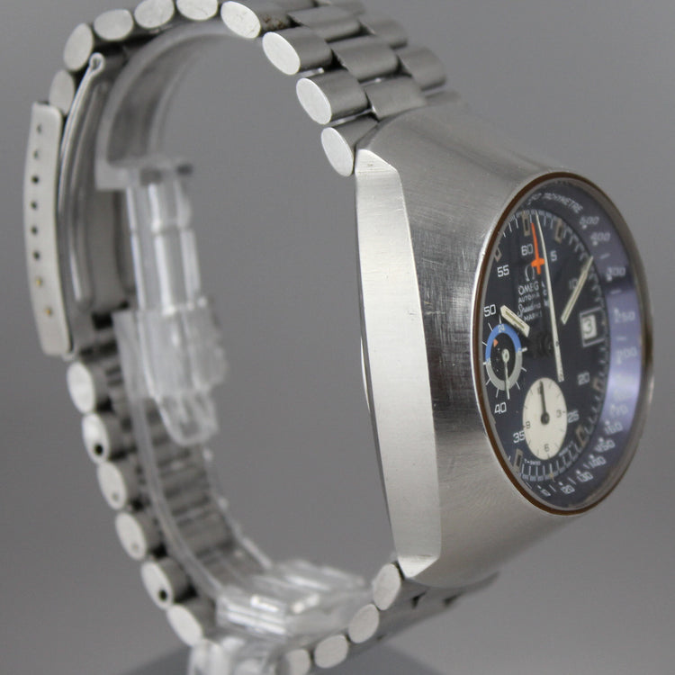 Omega Speedmaster Mark III kronografi