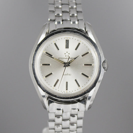 Eterna-Matic Kontiki automaattikello