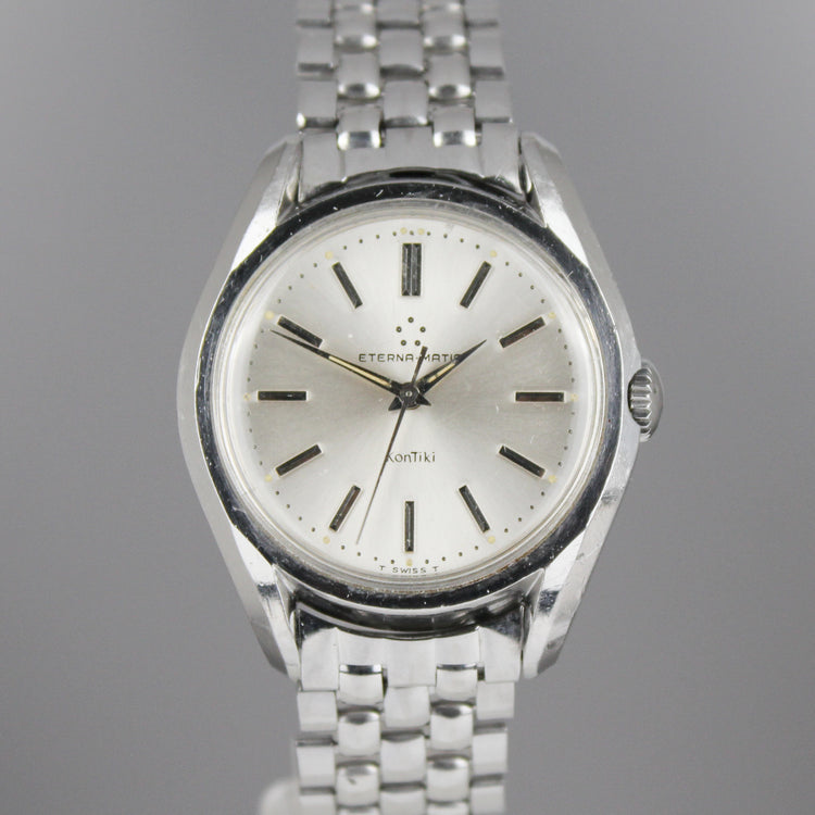 Eterna-Matic Kontiki automaattikello
