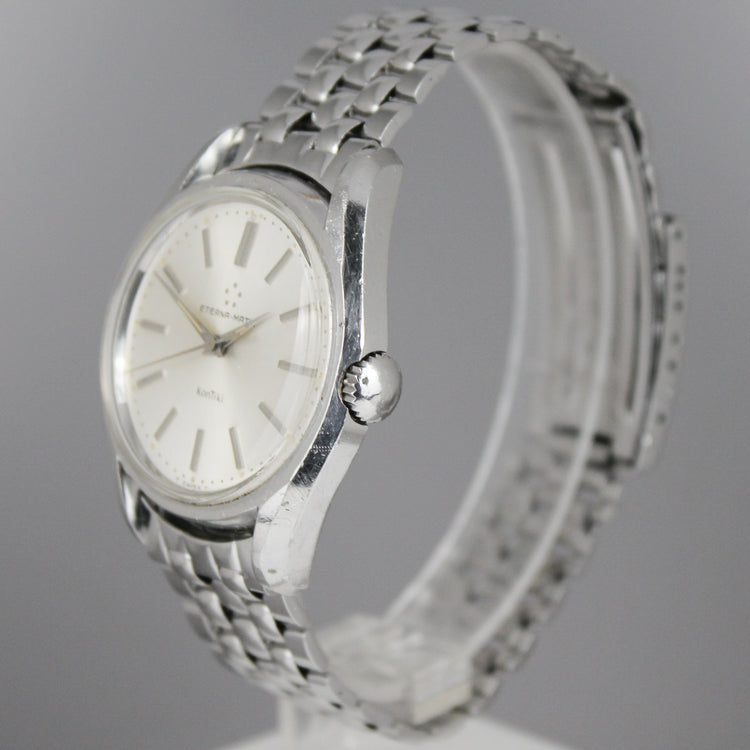 Eterna-Matic Kontiki automaattikello