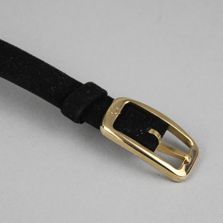Naisten Omega Ladymatic automaattikello