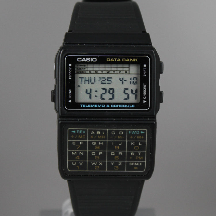 NOS Casio DBC-61