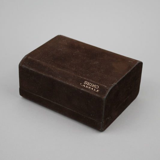 Seiko Lassale watch box