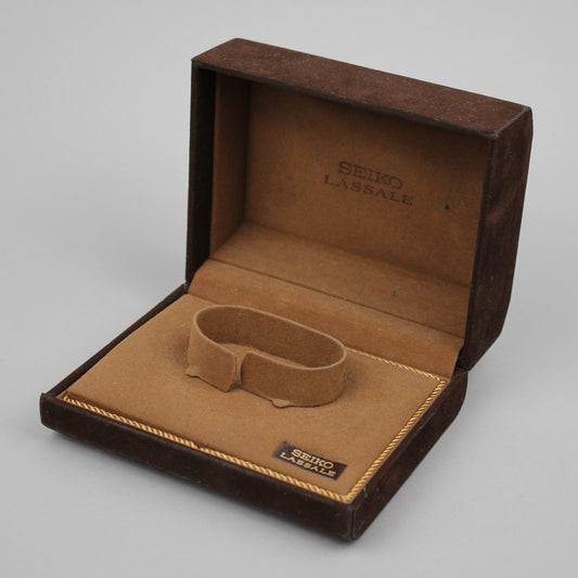 Seiko Lassale watch box