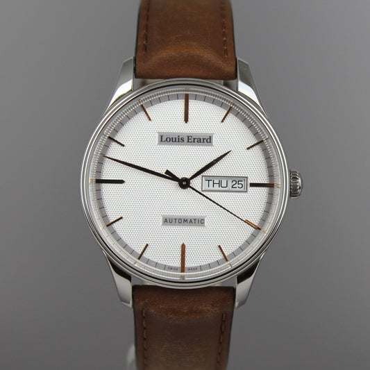 Louis Erard automatic watch