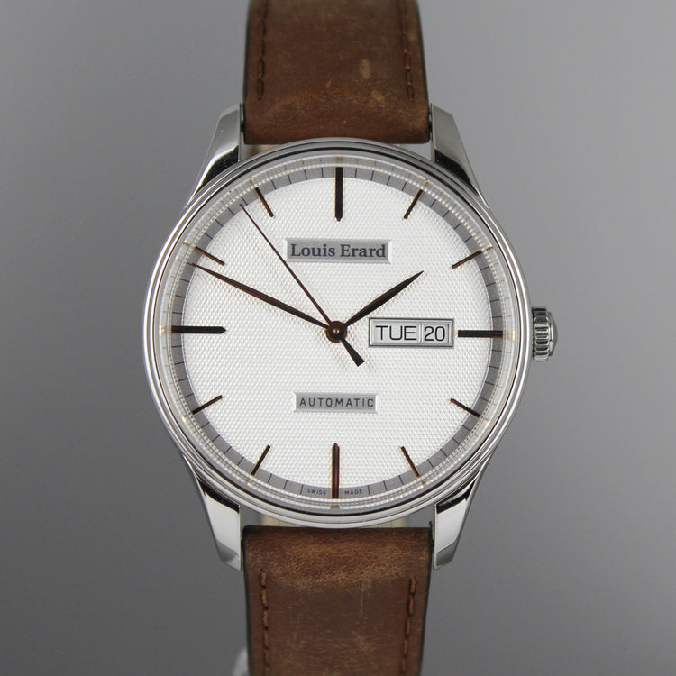 Louis Erard automaattikello