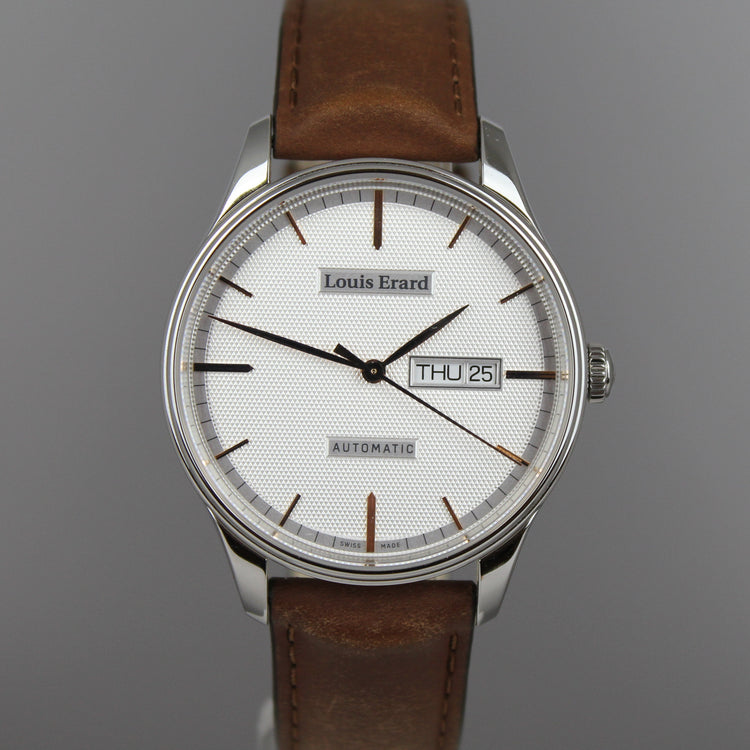 Louis Erard automatic watch