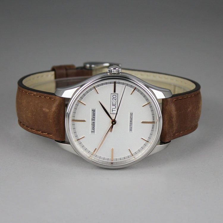 Louis Erard automaattikello