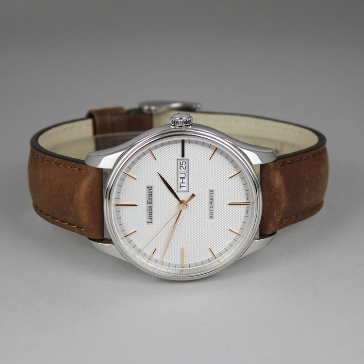 Louis Erard automatic watch