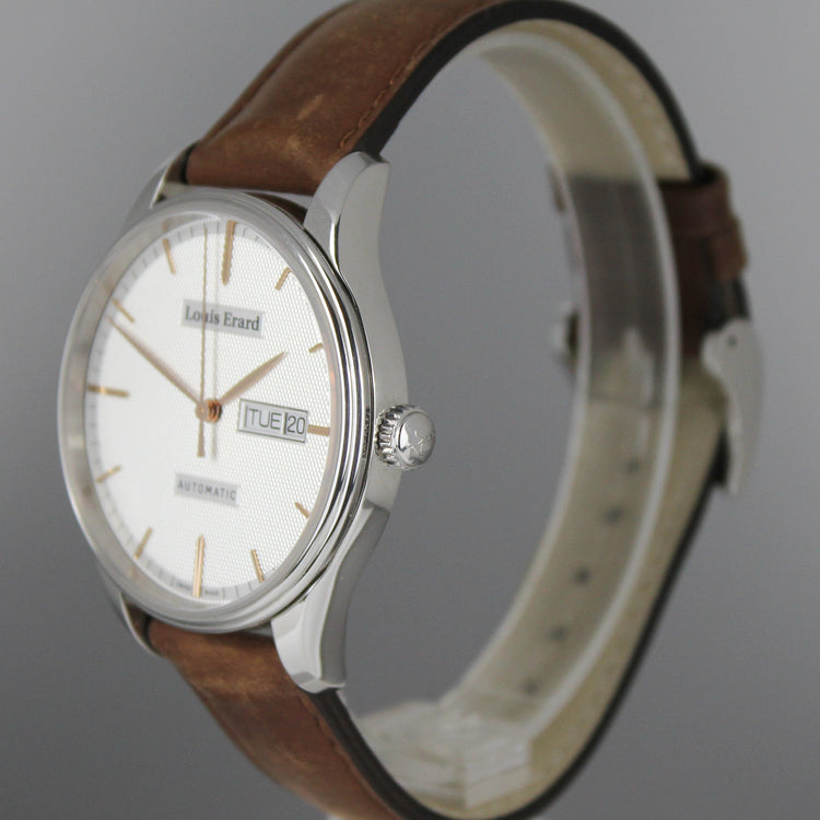 Louis Erard automaattikello