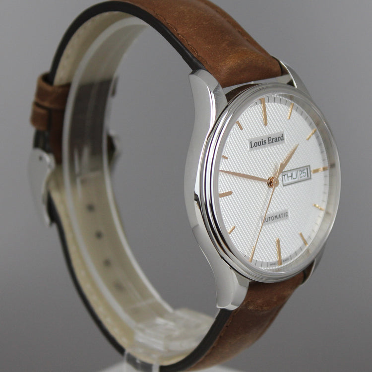 Louis Erard automatic watch