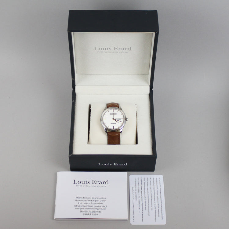 Louis Erard automatic watch
