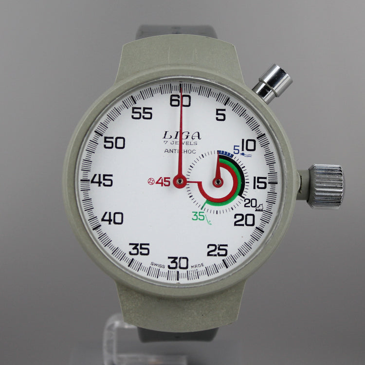 Liga stopwatch