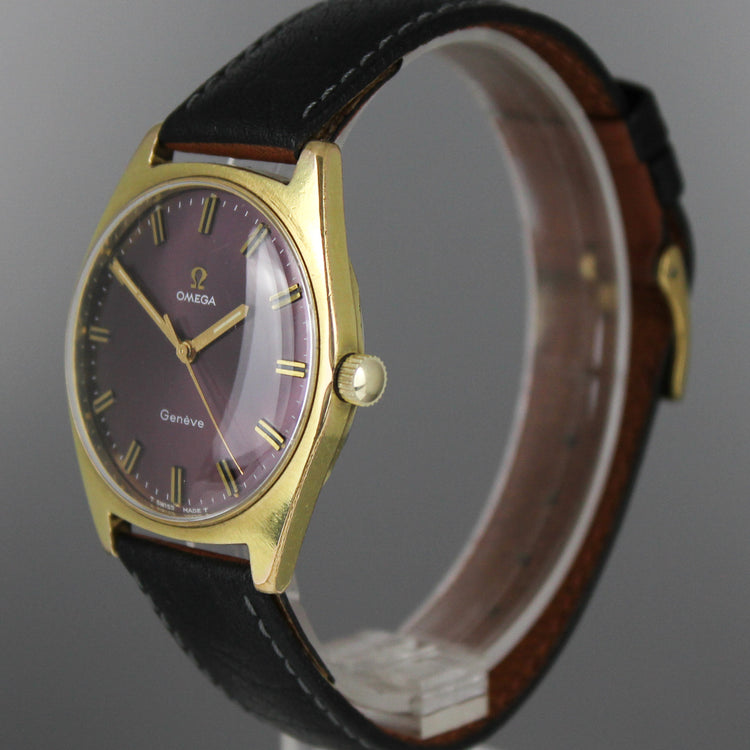 Omega Geneve manual wind watch