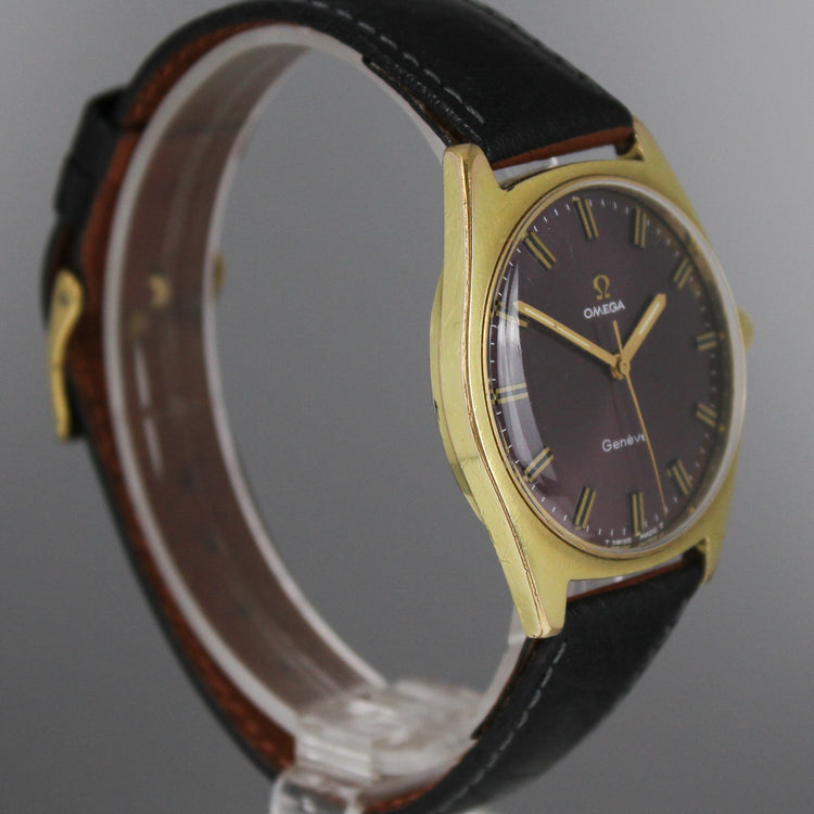 Omega Geneve manual wind watch